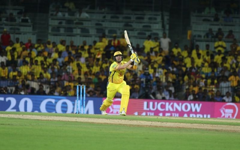 CSK beat KKR by five wickets in a thriller