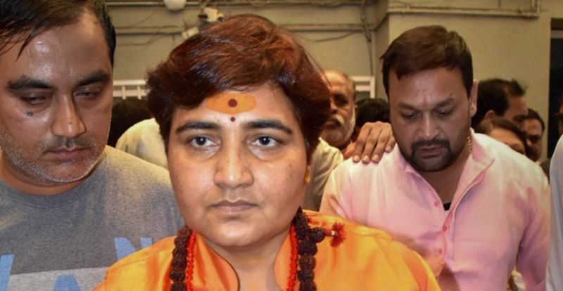Sadhvi Pragya
