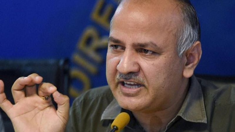 Manish Sisodia
