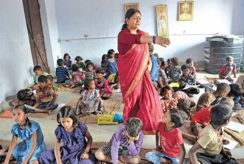 A School In Patna Where Runs Honesty Class