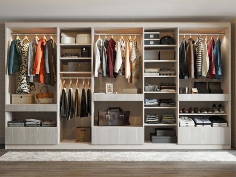 wardrobe