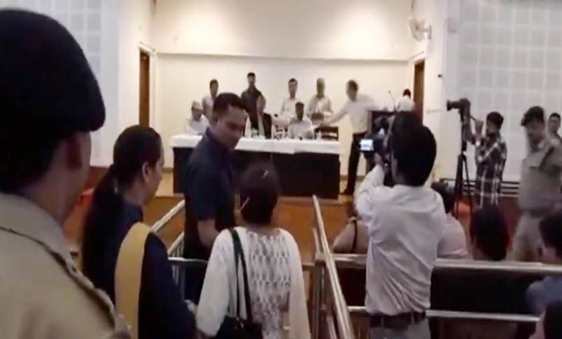 Uttarakhand teacher transfer case