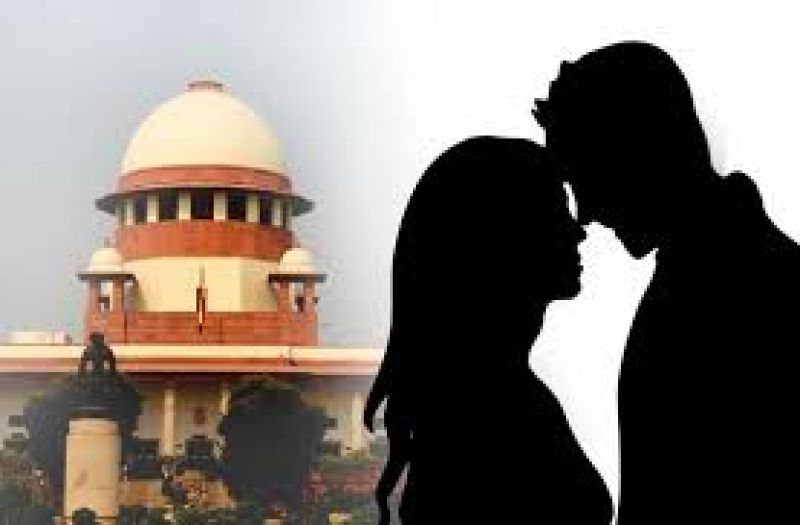 supreme court said cheating of marriage for physical relationship not rape