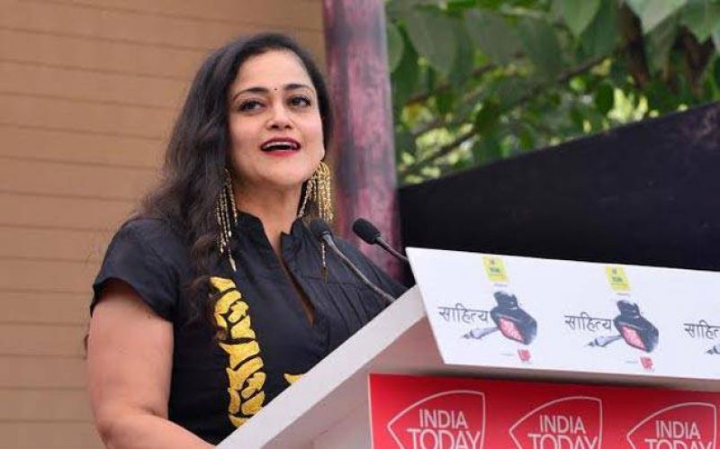 India Today Group Vice-Chairperson Kalli Purie