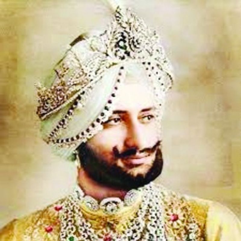 Maharaja Yadwinder Singh