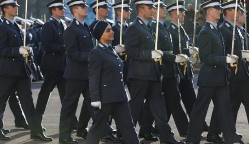 British Royal Air Force 