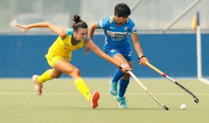 Indian Junior Women’s Hockey team win 3-Nations tournament