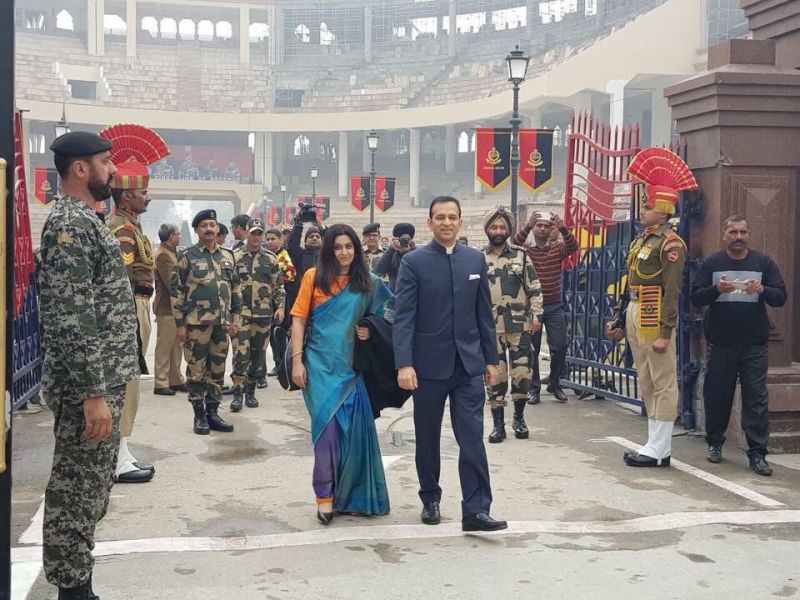 indian ambessdor ajay bisaria