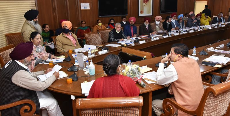 Language Department announces Sahitya Ratna and Shiromani Awards