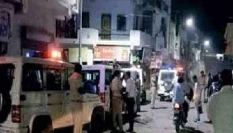 Police Security in Gujarat