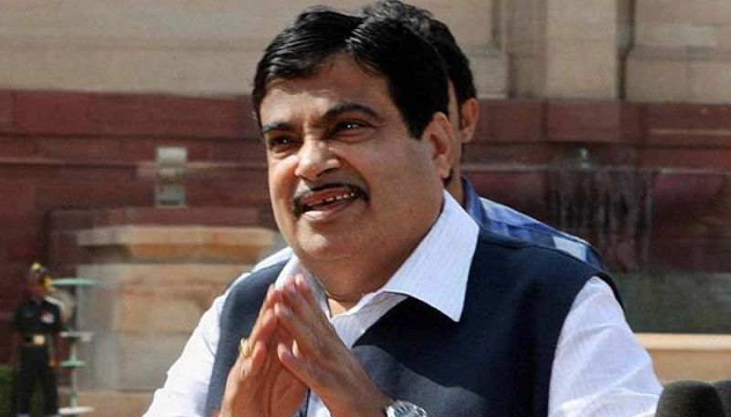 Nitin Gadkari