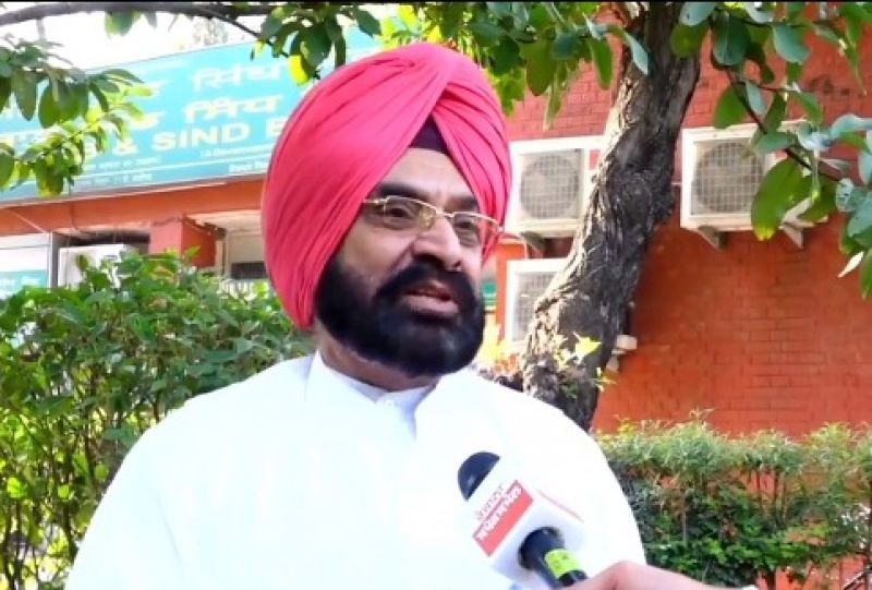 Gurwinder Singh Bali 