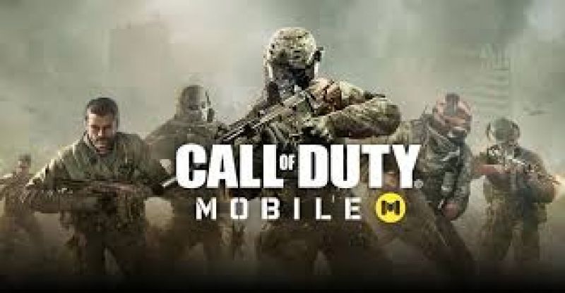Call of duty mobile game