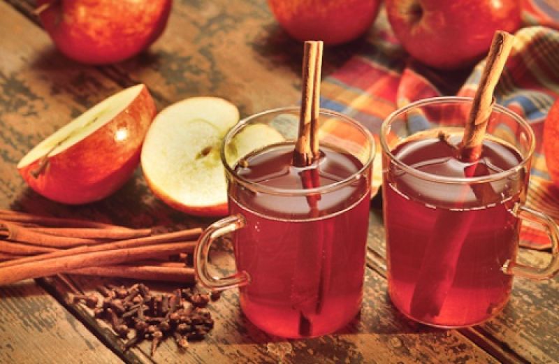 Apple Tea