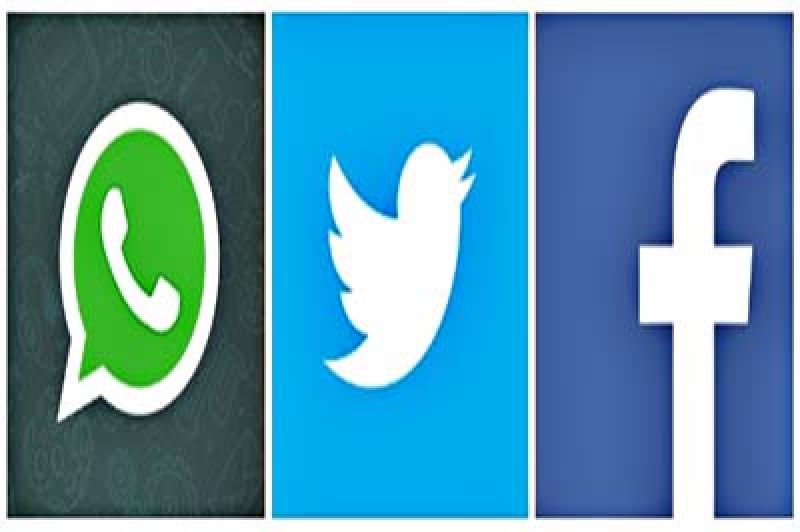 Linked aadhar to Social Accounts