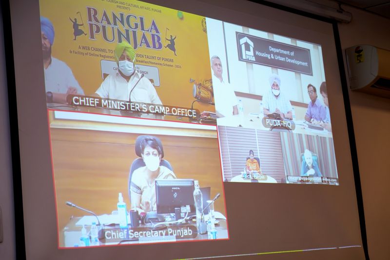 Punjab Chief Minister allows opening of more areas for industrial Activity