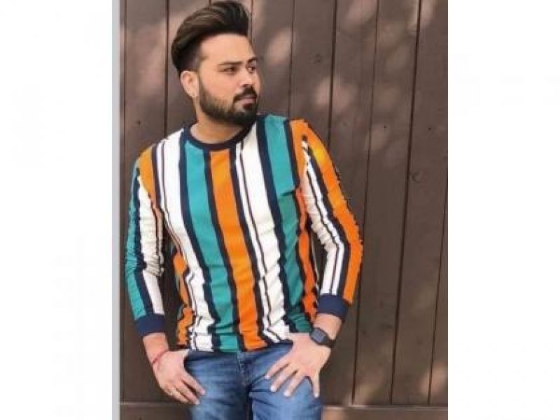 Famous Punjabi singer Diljan