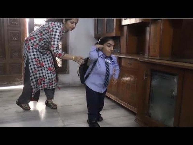 Small height will become DC for one day