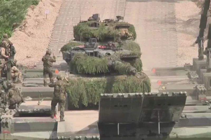 Russia's attack on Ukraine