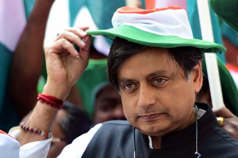 Shashi Tharoor 