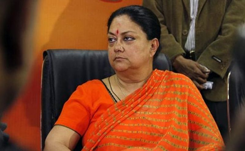 Vasundhara Raje