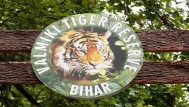 Valmiki Tiger Reserve