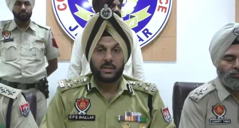 Gurpreet Singh Bhullar