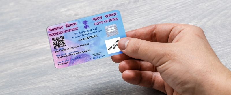 E Pan Card 