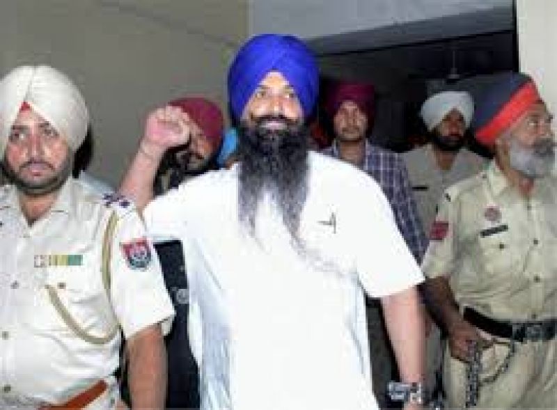 Beant Singh Rajoana
