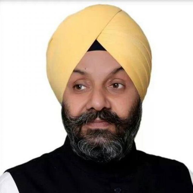 Manjit Singh GK