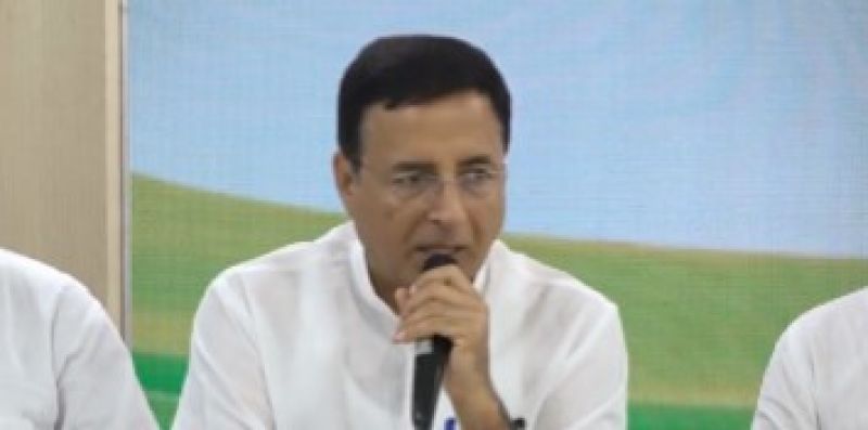 randeep surjewala 