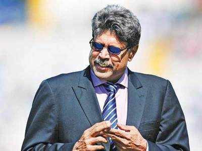 kapil Dev 