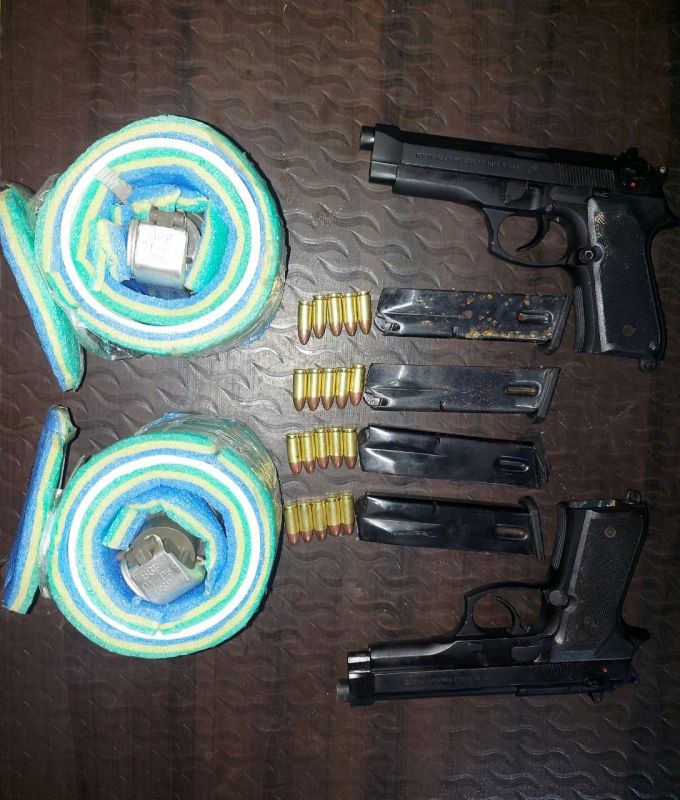  Punjab Police arrest 2 militants to avert terror attack on Independence Day