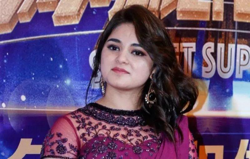Zaira Wasim