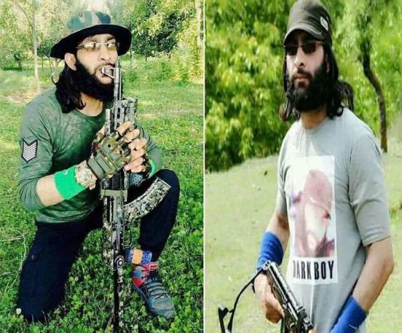 Al-Badr terrorist Zeenat killed