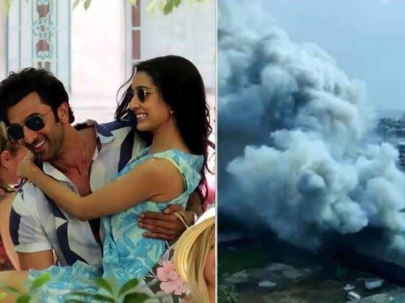 One dead in fire on set of Ranbir Kapoor and Shraddha Kapoor's film