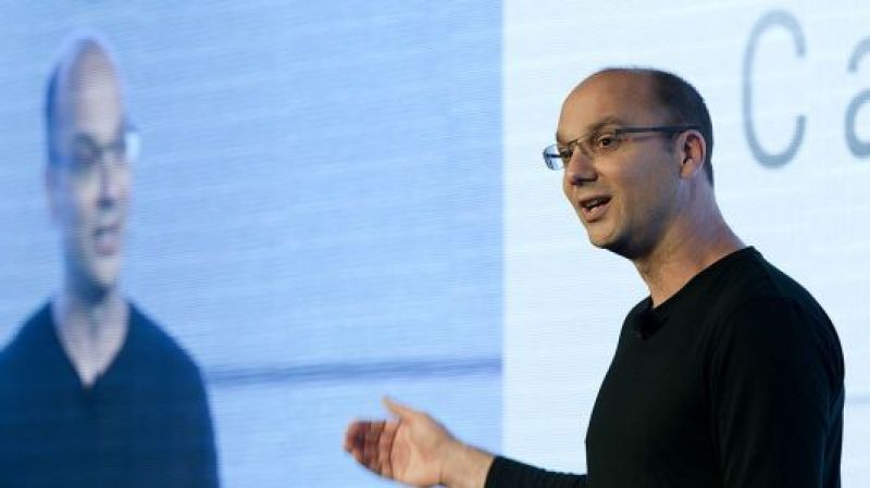 Andy Rubin