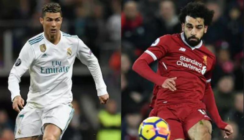 Liverpool-Real Madrid final time