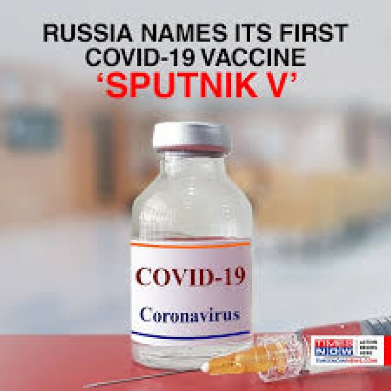 Russia vaccine suptnik v