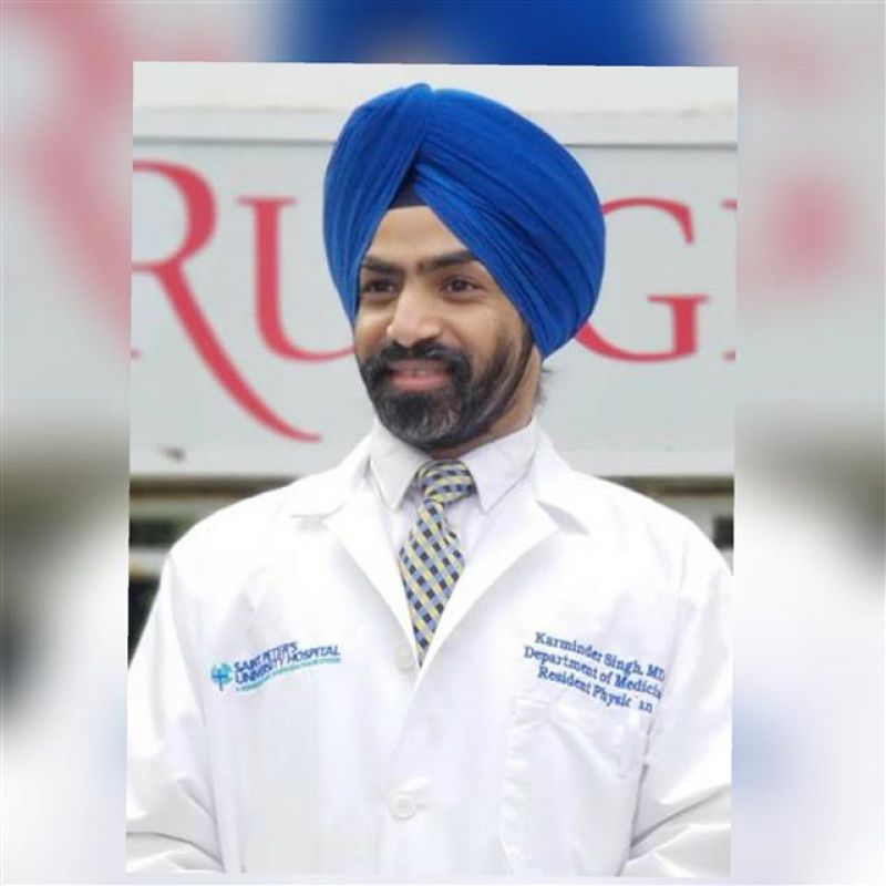Dr Karminder Singh