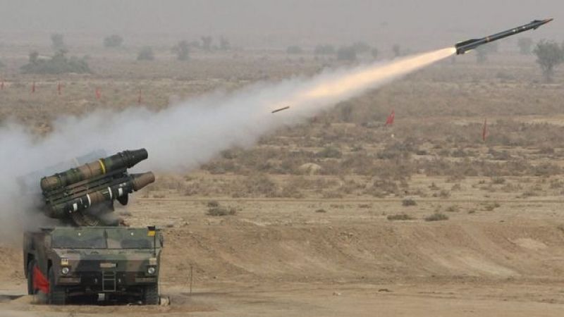India's missile enters Pakistan