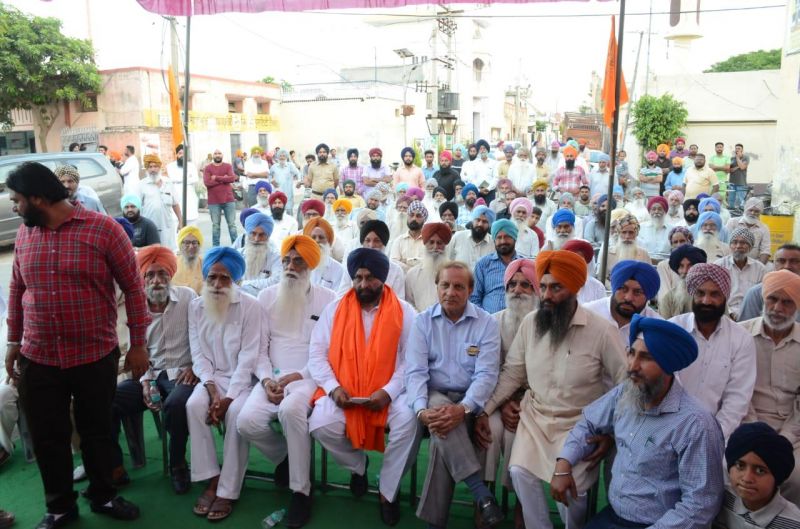 Maheshinder Grewal in Peoples