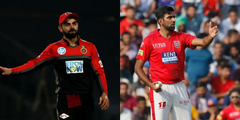 bangalore vs  punjab