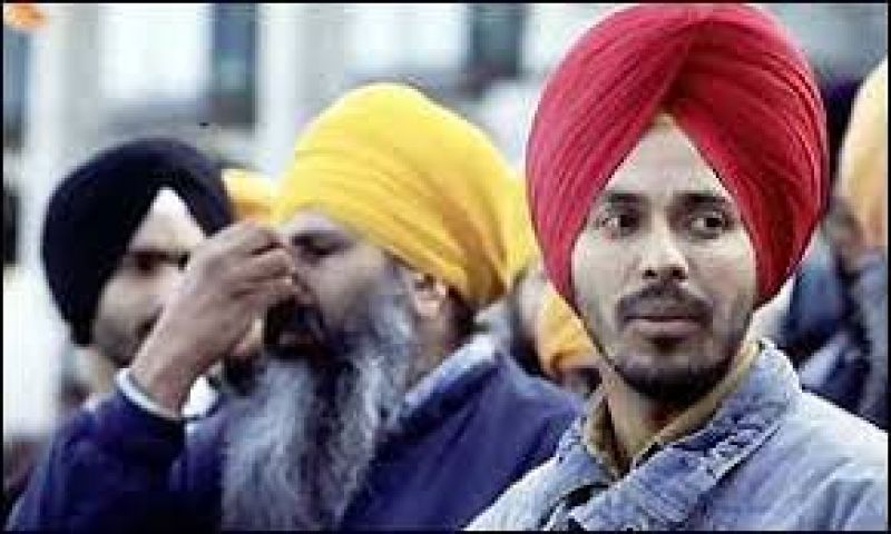 77% Britain Sikhs find their lives stressful