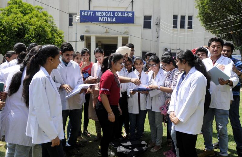 Only Punjab domicile students eligible for MBBS admission in state