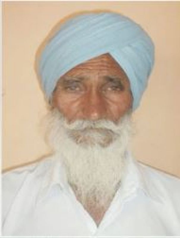 Hajoor Singh