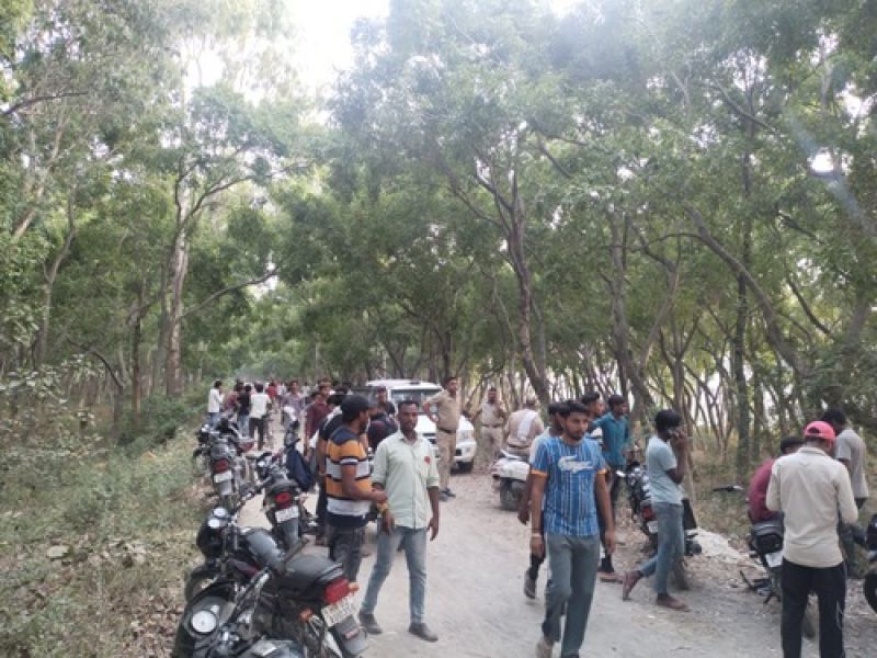 Youths attacked while bathing in a canal in Yamuna Nagar