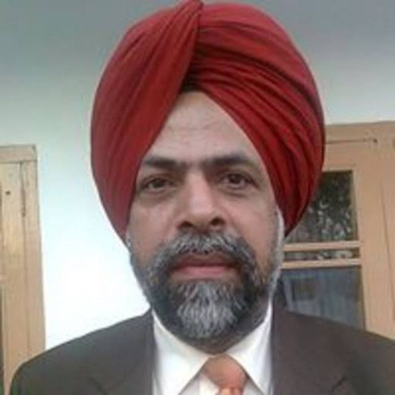 DR BHUPINDER SINGH DHILLON