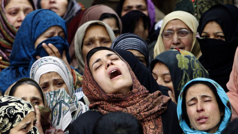 Kashmiris endure merciless torture at the hands of armed forces