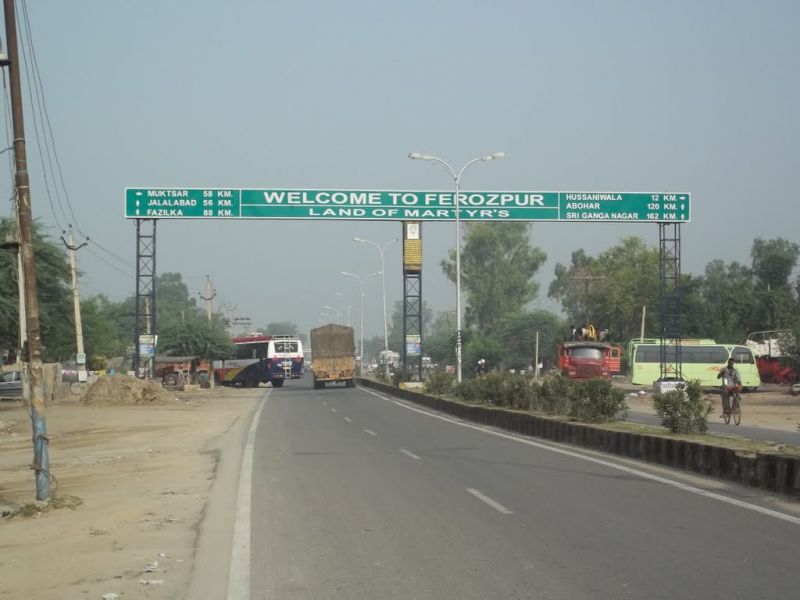 Ferozpur 
